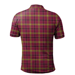 O'Meehan Tartan Polo Shirt