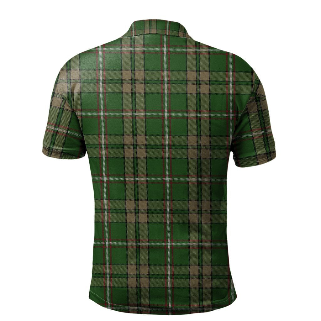 O'Neill Tartan Polo Shirt