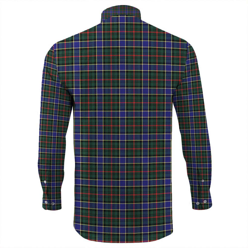 Ogilvie of Airlie Ancient Tartan Long Sleeve Button Shirt
