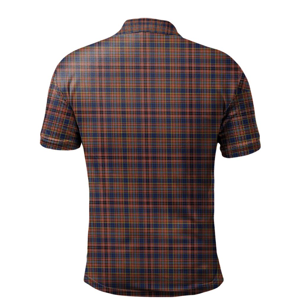 Ogilvie 03 Tartan Polo Shirt