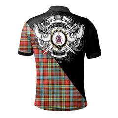 Ogilvie Clan - Military Polo Shirt