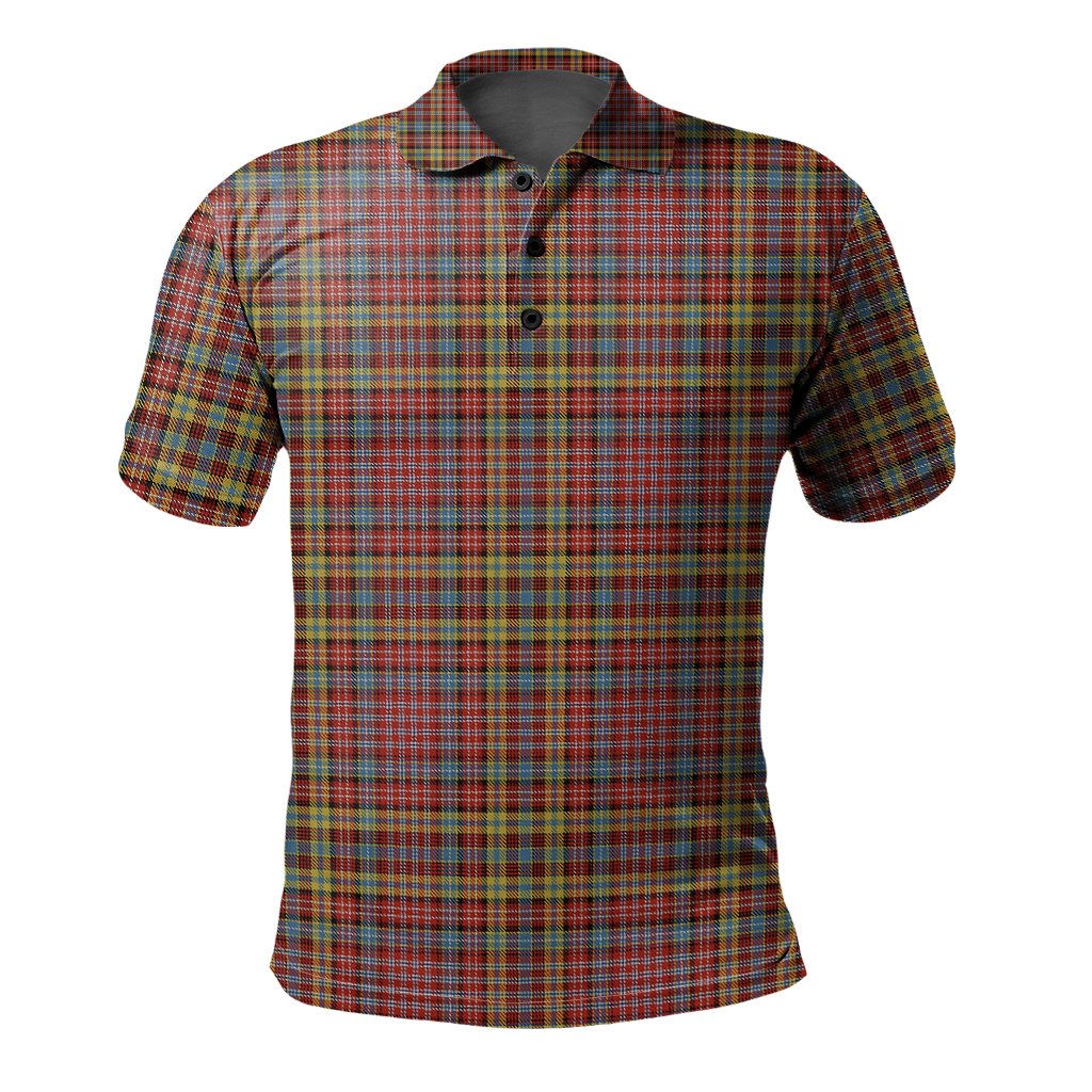 Ogilvie Paton 02 Tartan Polo Shirt