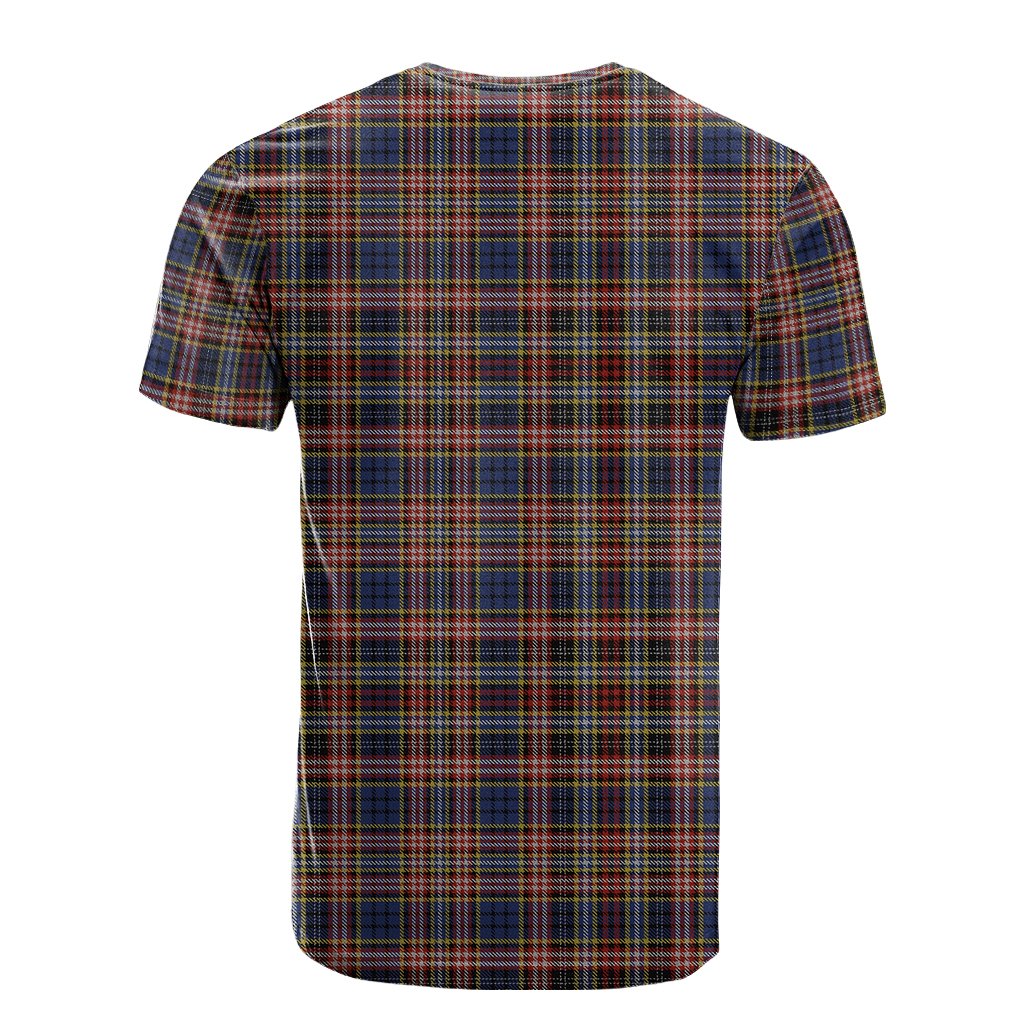 Ogilvy or Drummond of Strathallen Tartan T-Shirt