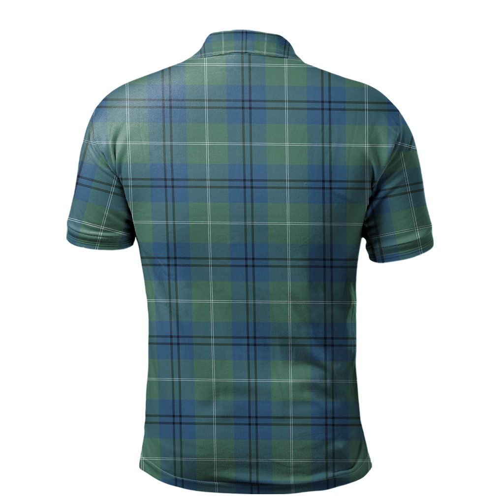 Oliphant Ancient Tartan Polo Shirt
