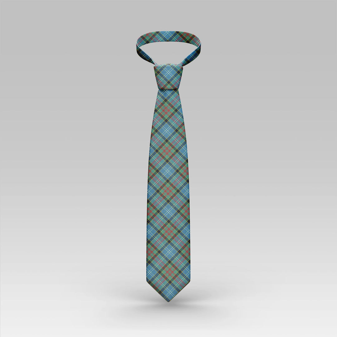 Paisley District Tartan Classic Tie