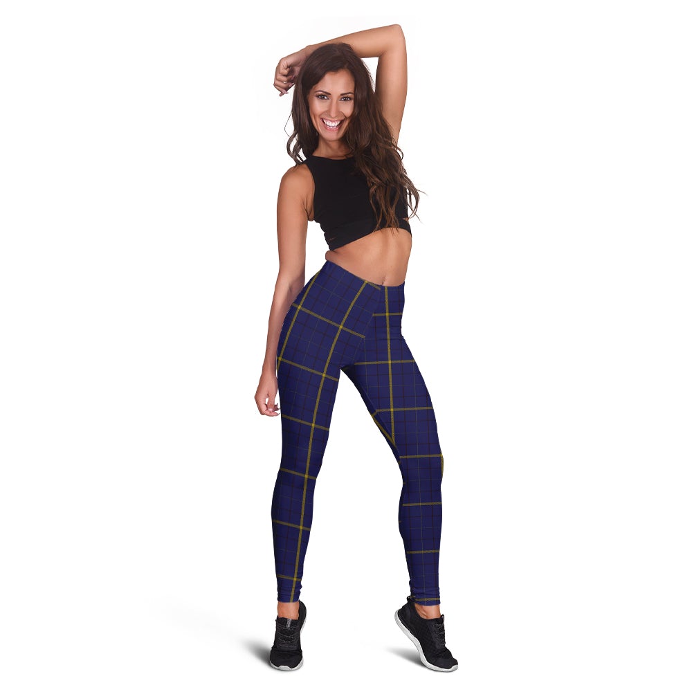 Pearson Tartan Leggings