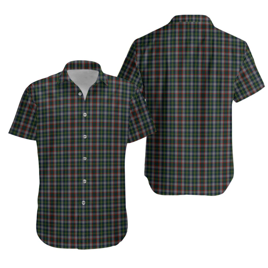 Penman 02 Tartan Hawaiian Shirt