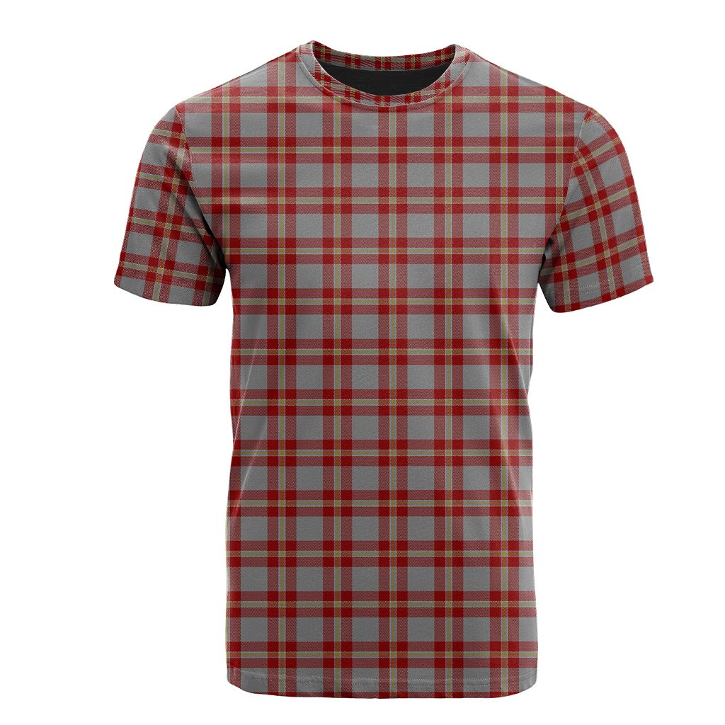 Perry Arisaid Tartan T-Shirt