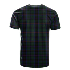 Phillips of Wales Tartan T-Shirt