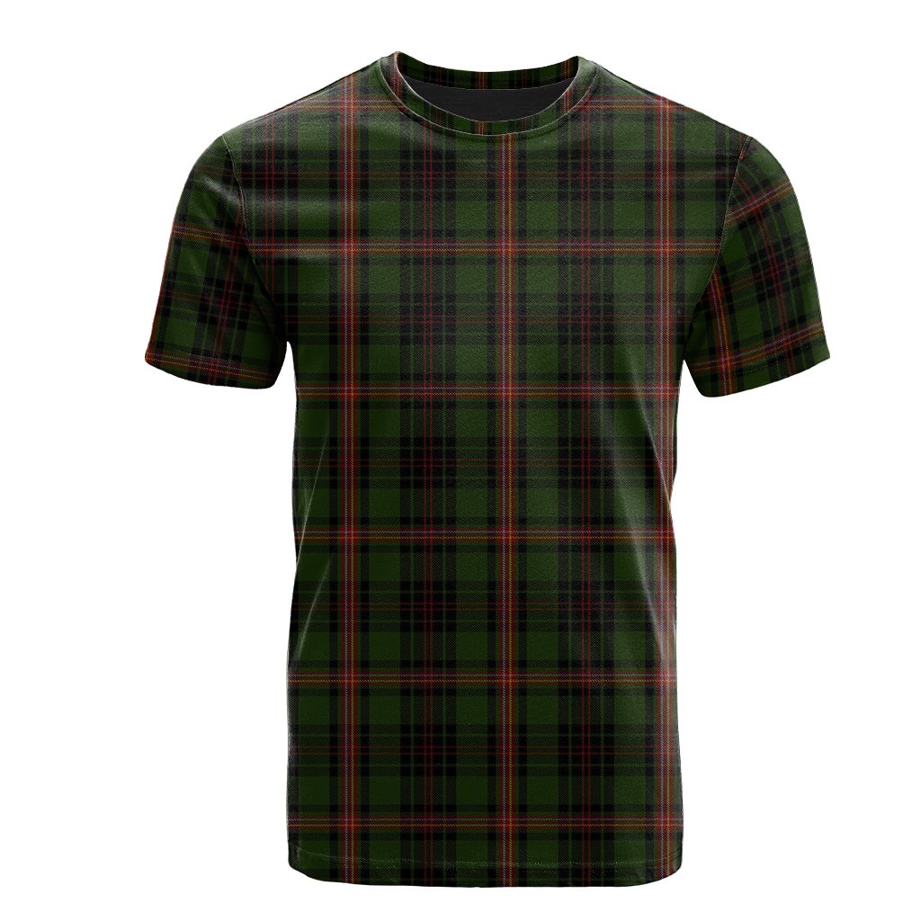 Pilette of Kinnear Tartan T-Shirt