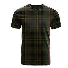 Pilette of Kinnear Tartan T-Shirt