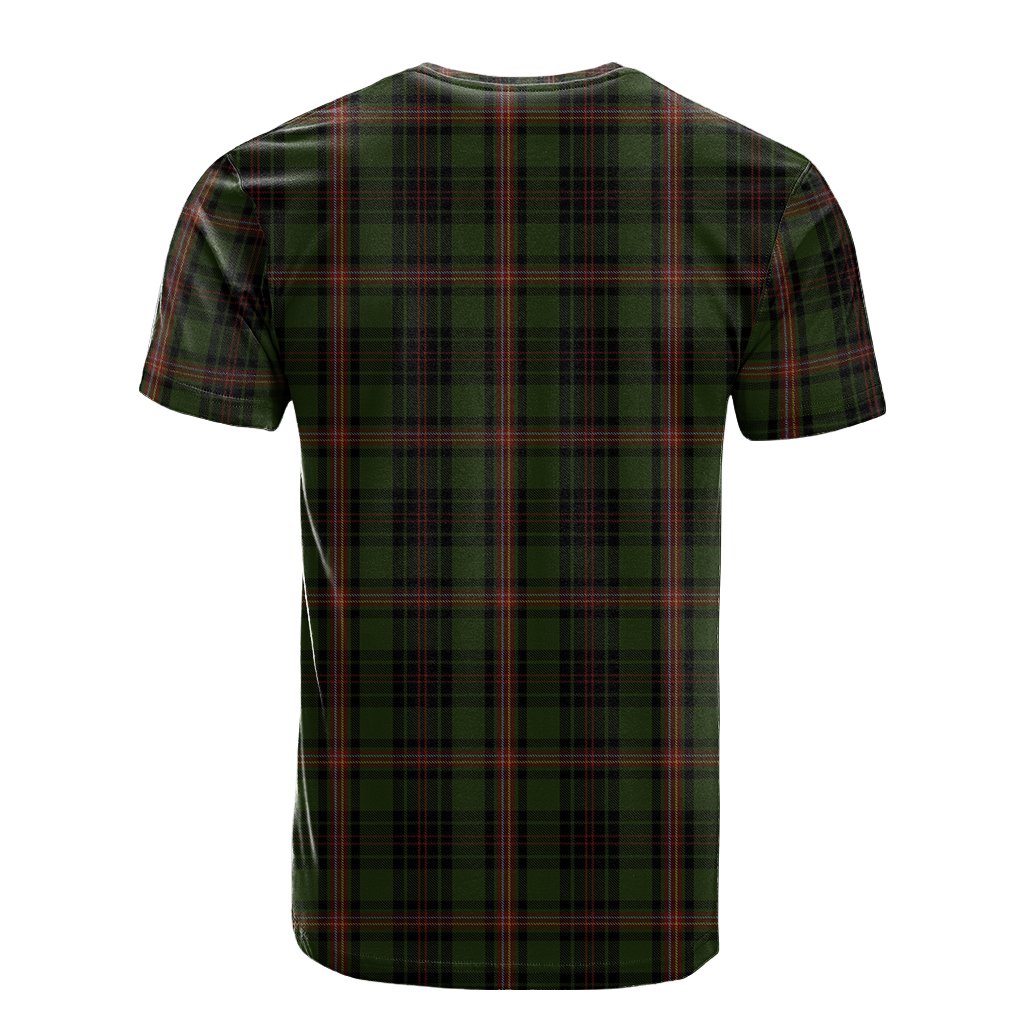 Pilette of Kinnear Tartan T-Shirt