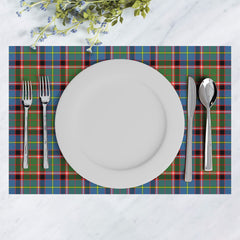 Glass Tartan Placemat