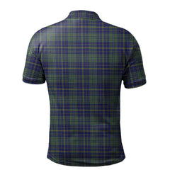 Platt Tartan Polo Shirt