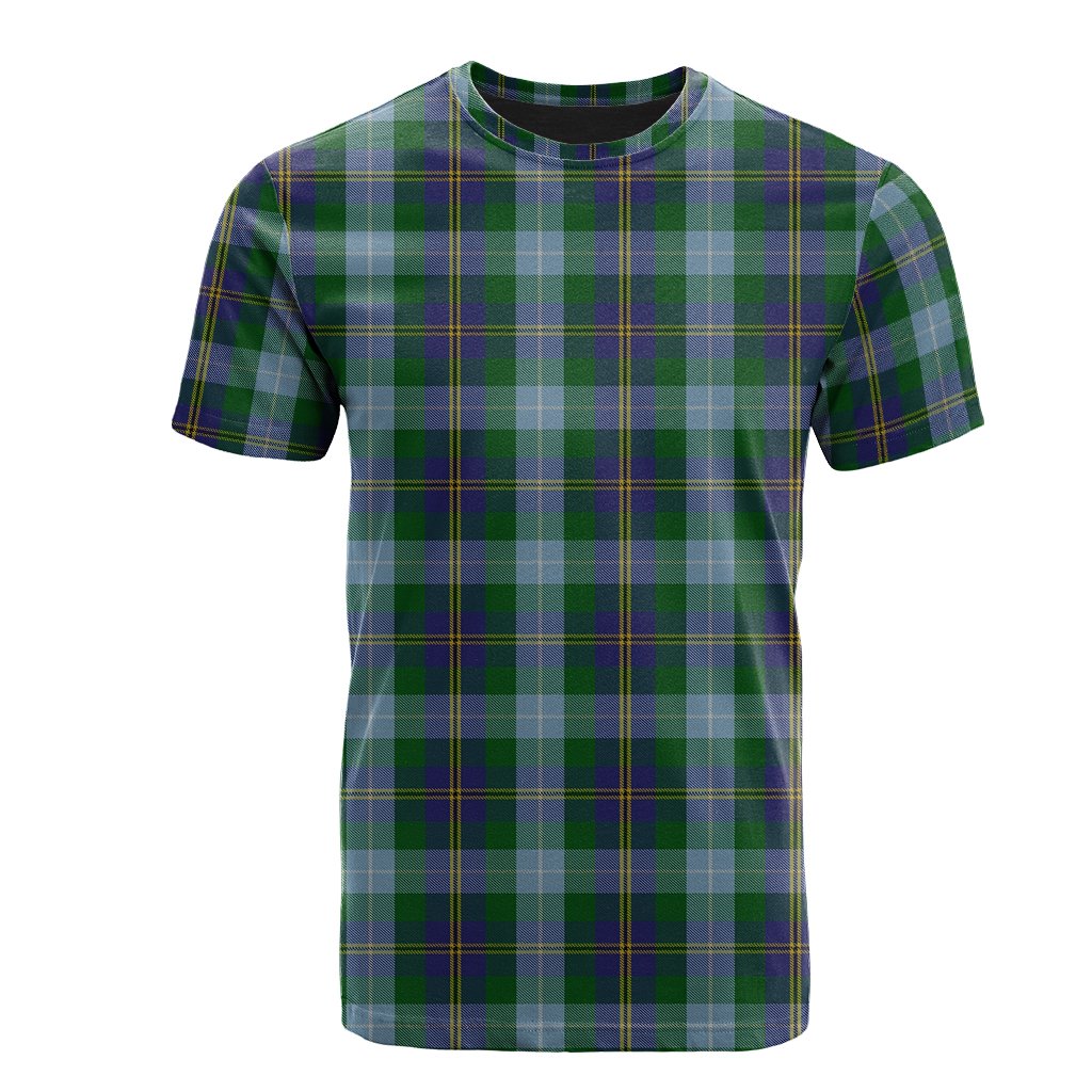Porteous Tartan T-Shirt