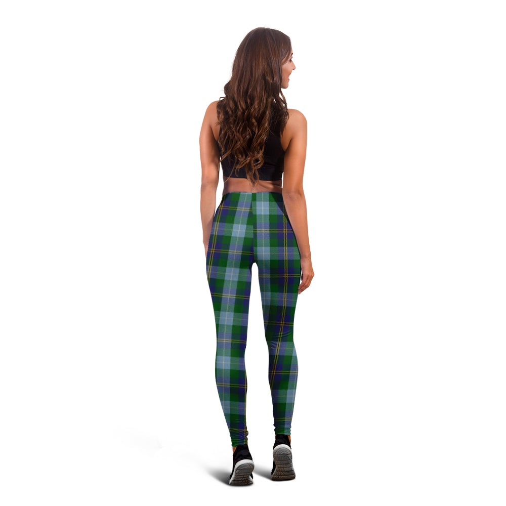 Porteous Tartan Leggings