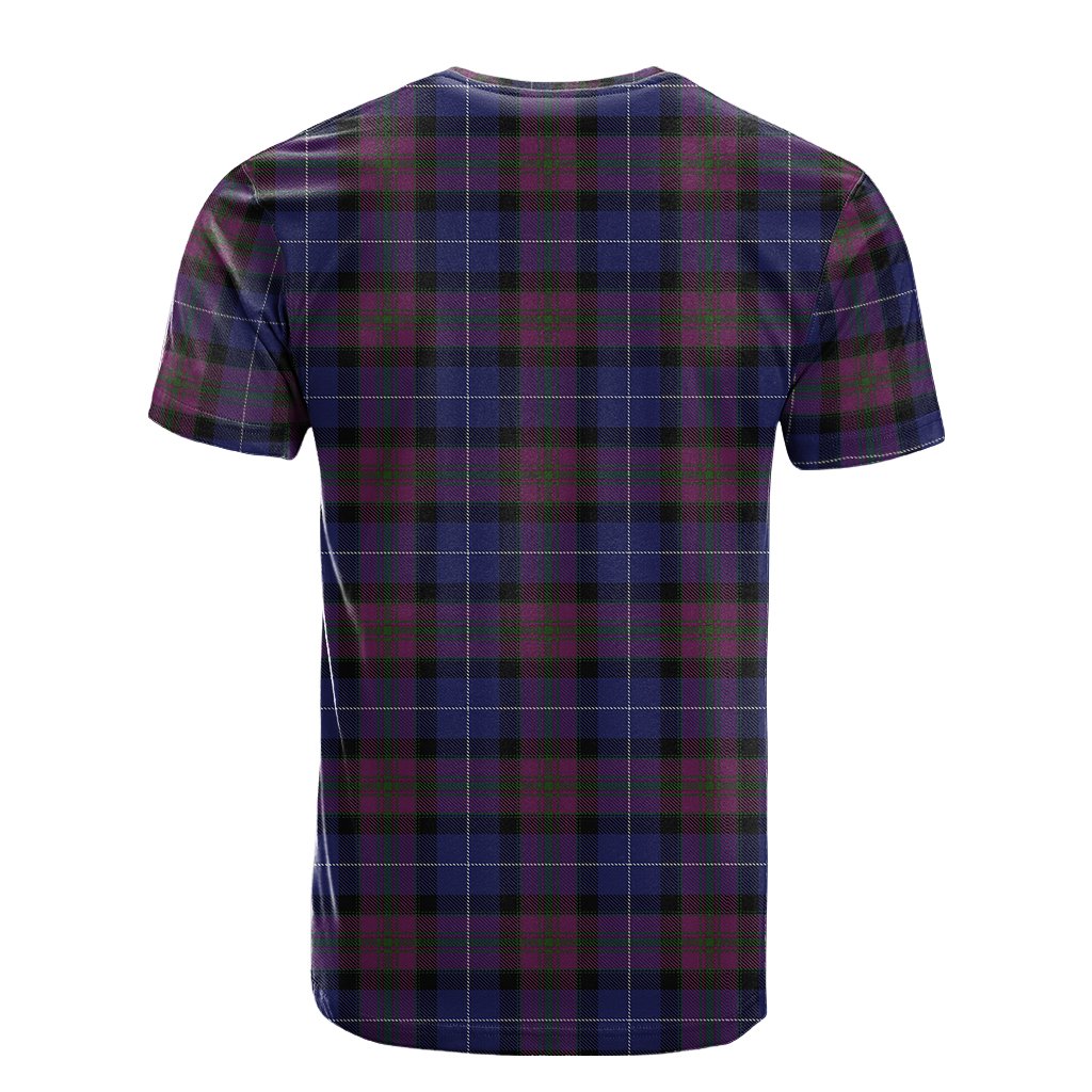 Pride of Scotland Tartan T-Shirt
