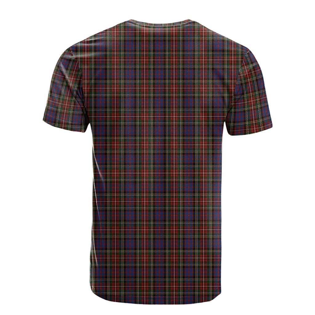 Prince Albert 02 Tartan T-Shirt