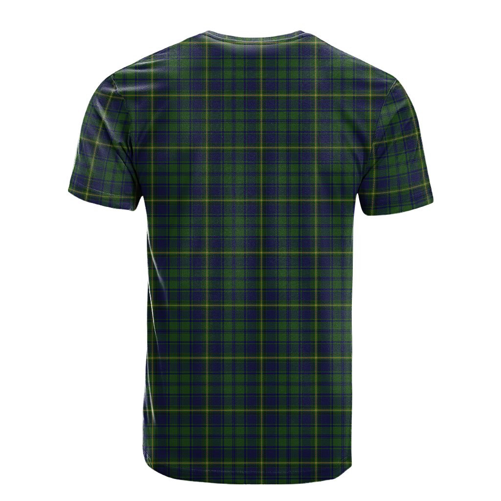 Princess Beatrice Hunting Tartan T-Shirt