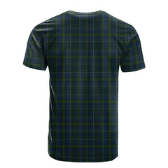 Protheroe of Wales Tartan T-Shirt