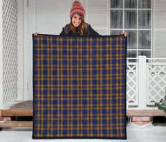 McCann Tartan Quilt