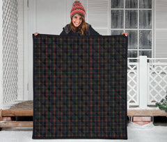 Stott Family Tartan Quilt