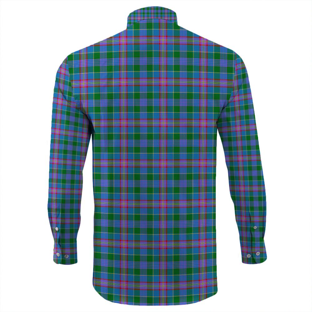 Ralston Tartan Long Sleeve Button Shirt