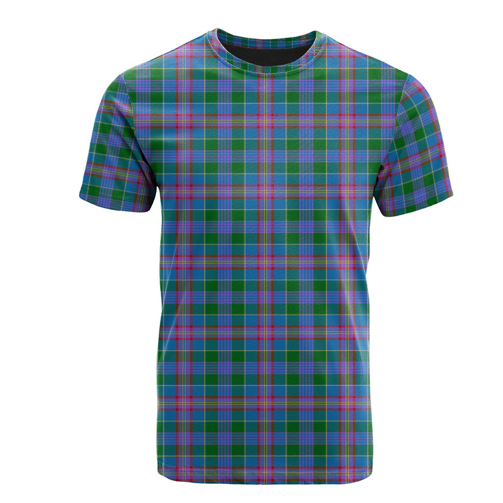 Ralston 01 Tartan T-Shirt