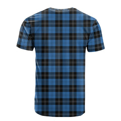 Ramsay Blue Ancient Tartan T-Shirt