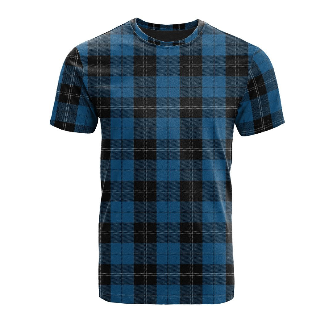 Ramsay Blue Hunting Tartan T-Shirt