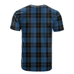 Ramsay Blue Hunting Tartan T-Shirt