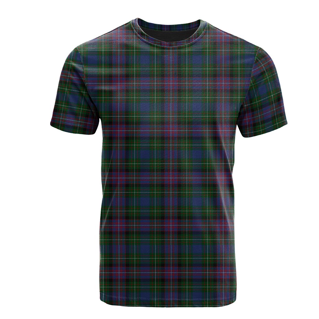 Rankin 01 Tartan T-Shirt