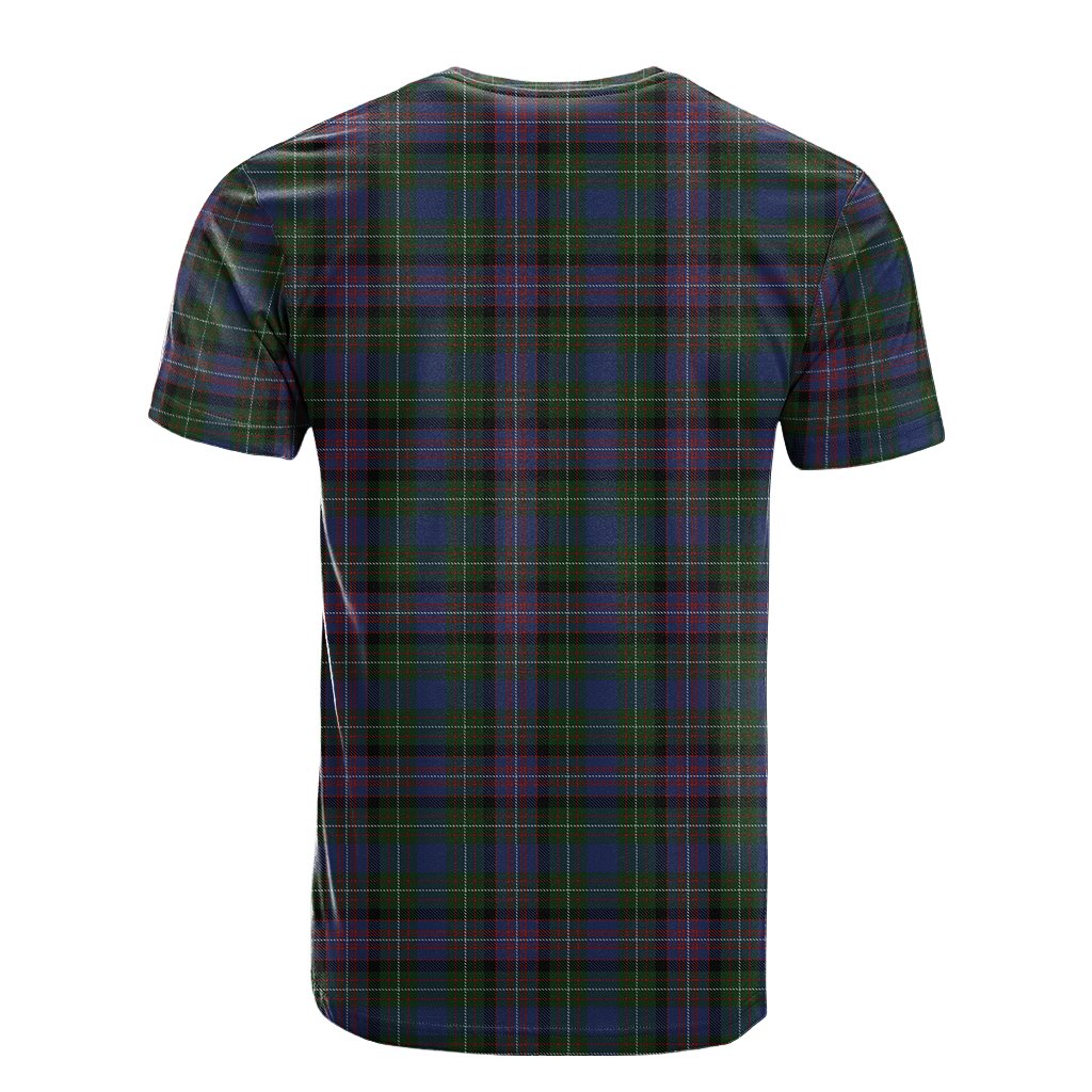 Rankin 01 Tartan T-Shirt