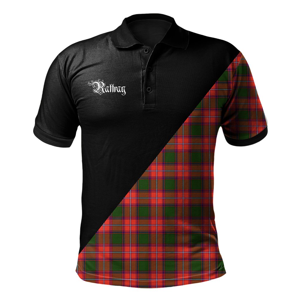 Rattray Modern Clan - Military Polo Shirt