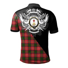 Rattray Modern Clan - Military Polo Shirt