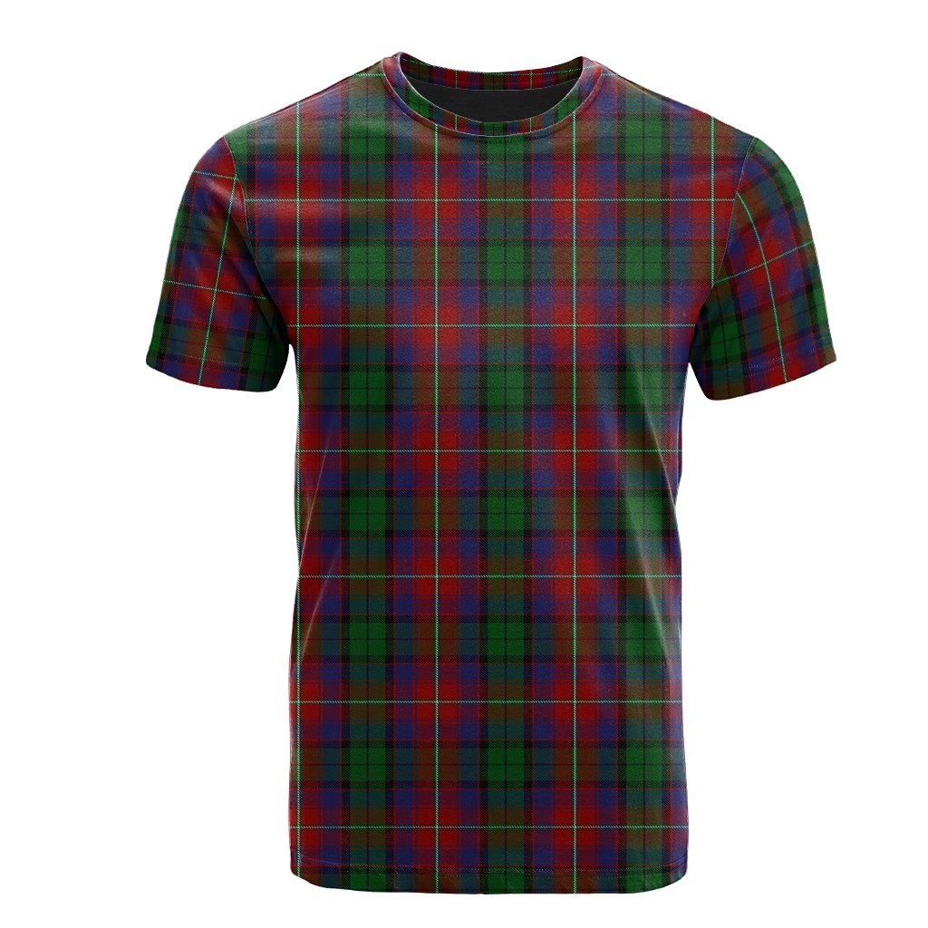 Rattray of Lude Tartan T-Shirt