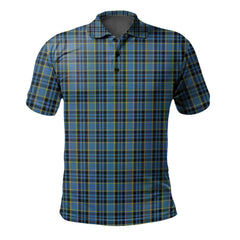 Rea Tartan Polo Shirt