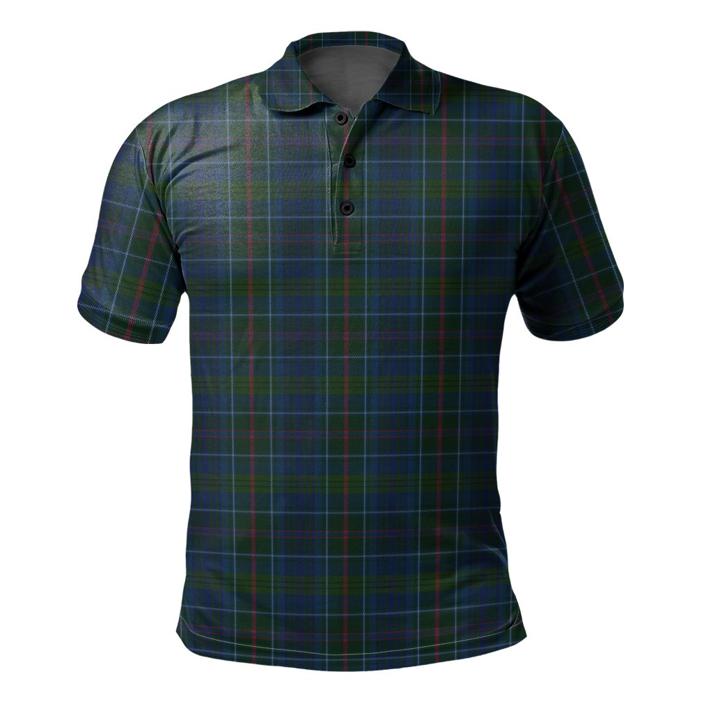 Richard of Wales Tartan Polo Shirt