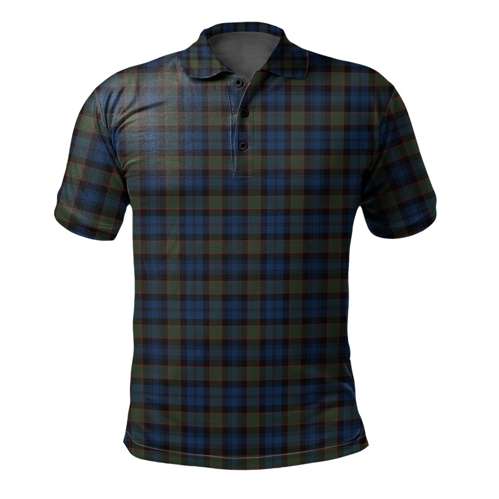 Riddoch Tartan Polo Shirt