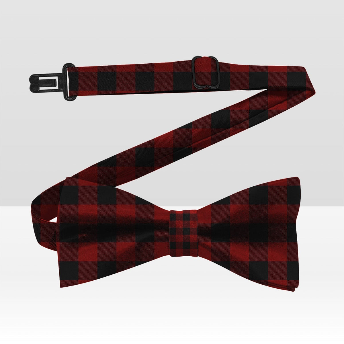 Rob Roy Macgregor Tartan Bow Tie