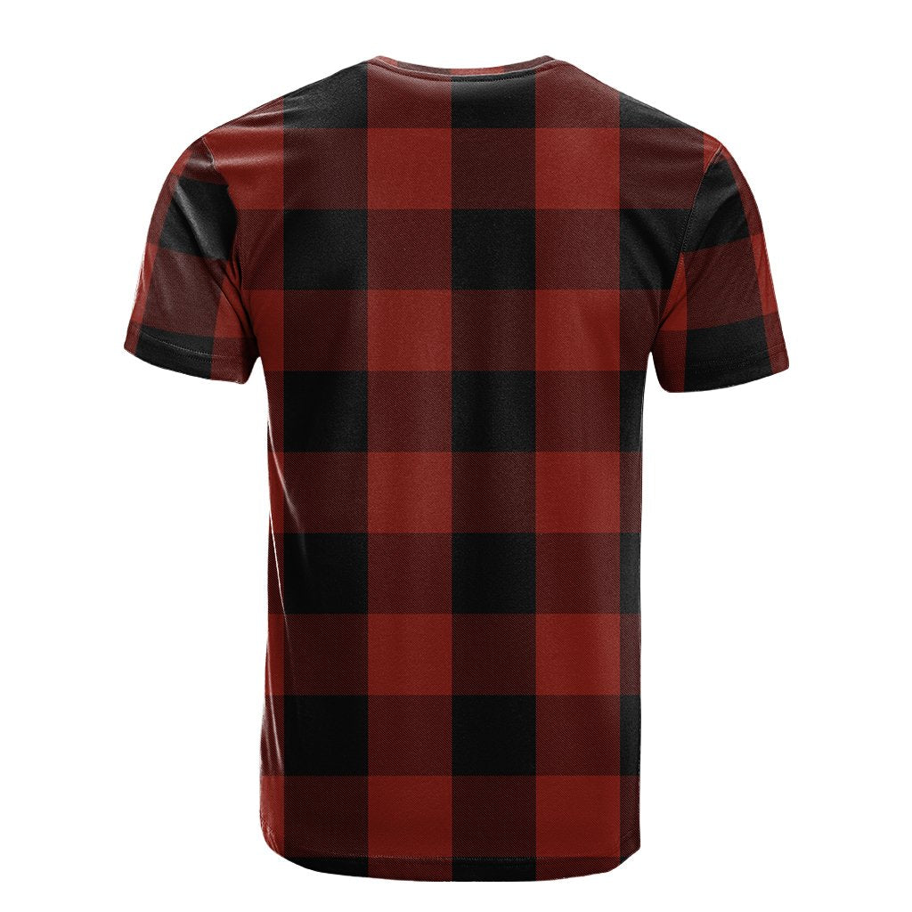 Rob Roy Macgregor Tartan T-Shirt