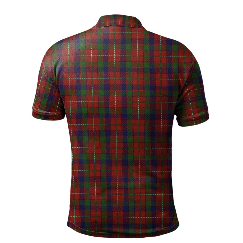 Robertson 03 Tartan Polo Shirt