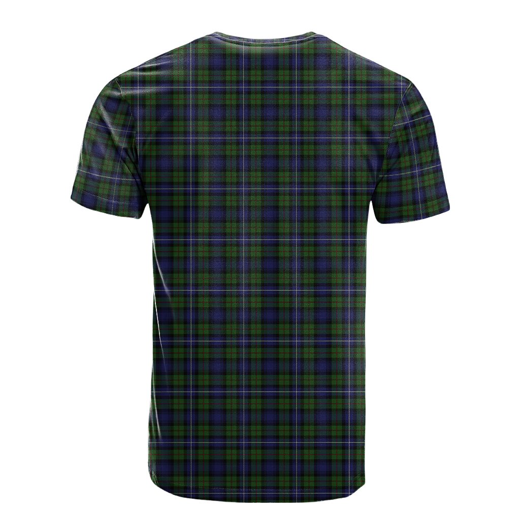 Robertson Hunting 01 Tartan T-Shirt