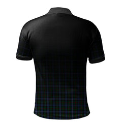 Robertson Hunting 02 Tartan Polo Shirt - Alba Celtic Style