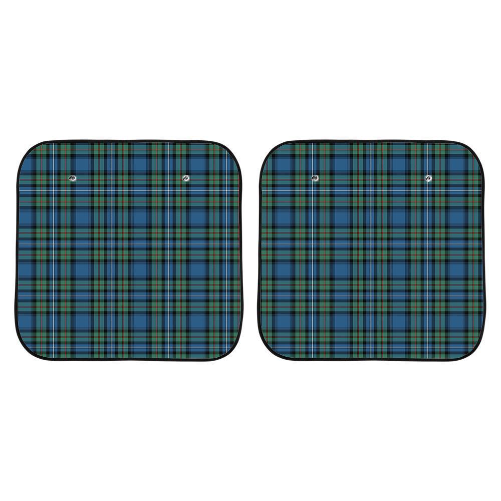 Robertson Hunting Ancient Tartan Car Sun Shade - 2 Pieces