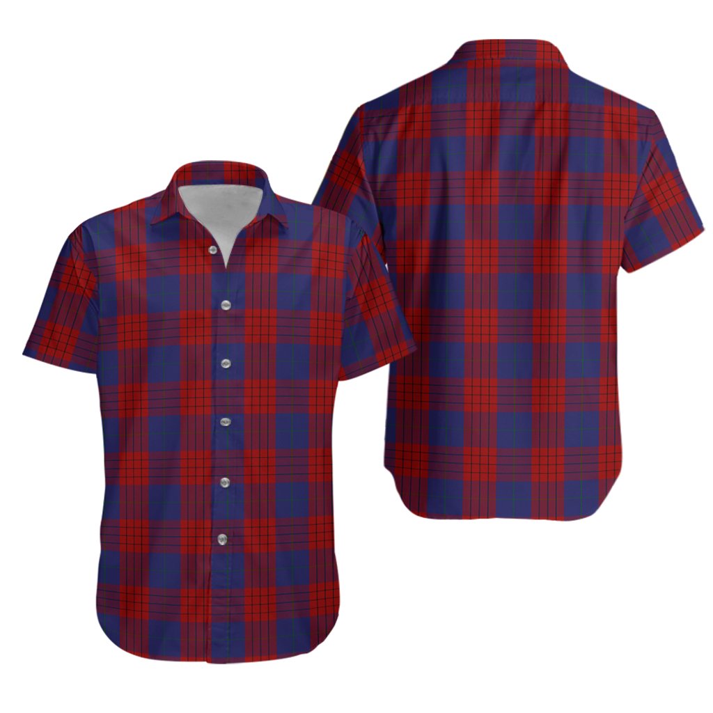 Robinson Dress Tartan Hawaiian Shirt
