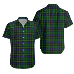 Rollo Tartan Hawaiian Shirt