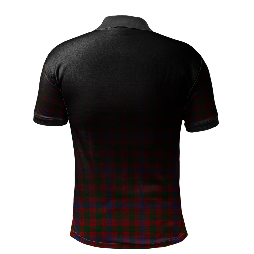 Ross 01 Tartan Polo Shirt - Alba Celtic Style