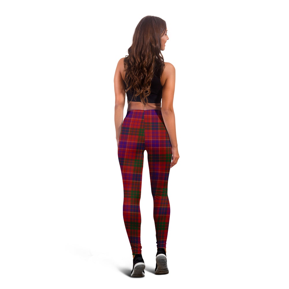 Ross 04 Tartan Leggings
