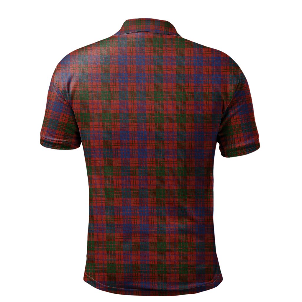 Ross 08 Tartan Polo Shirt